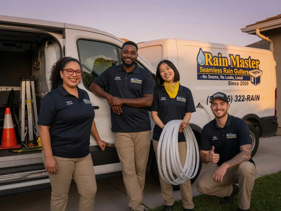 Gutter Installation company in Harrison, SD