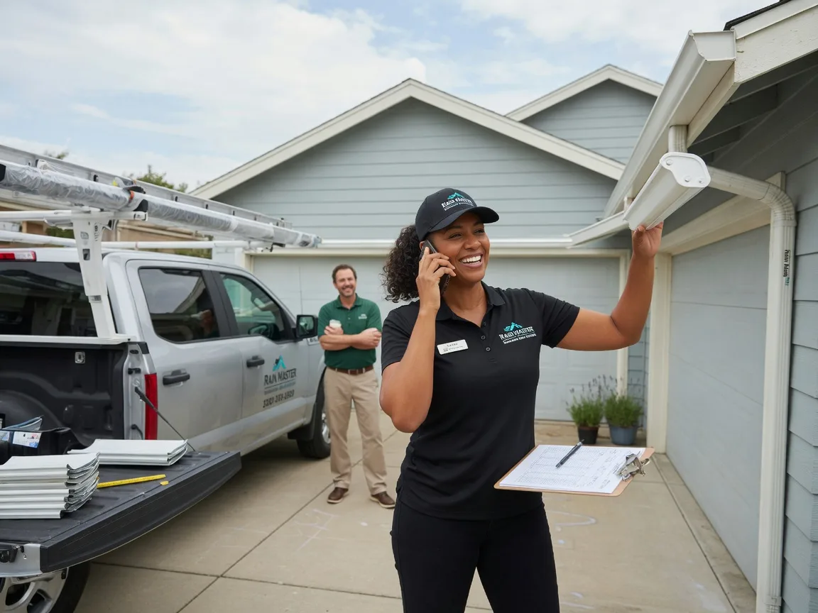 Gutter Installation Harrison, SD FAQs